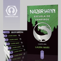 Final de la colección Nazaryann escuela de vampiros