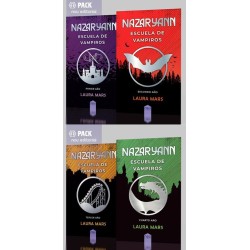 Nazaryann colección completa