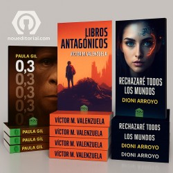 Pack cifi Mundos futuros cercanos