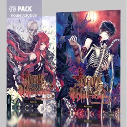 Pack manga Dark Fantasy