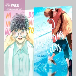 Pack bonitas citas - BL