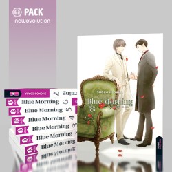 Pack colección Blue morning