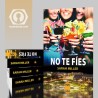 No te fíes la novela new adult que parece Mentes criminales