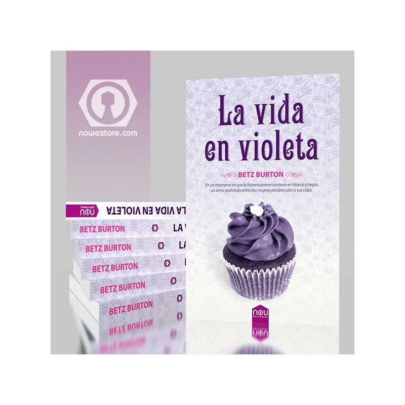 La vida en violeta ebook