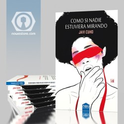 Como si nadie estuviera mirando ebook