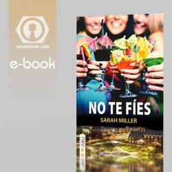No te fíes la novela new adult que parece Mentes criminales
