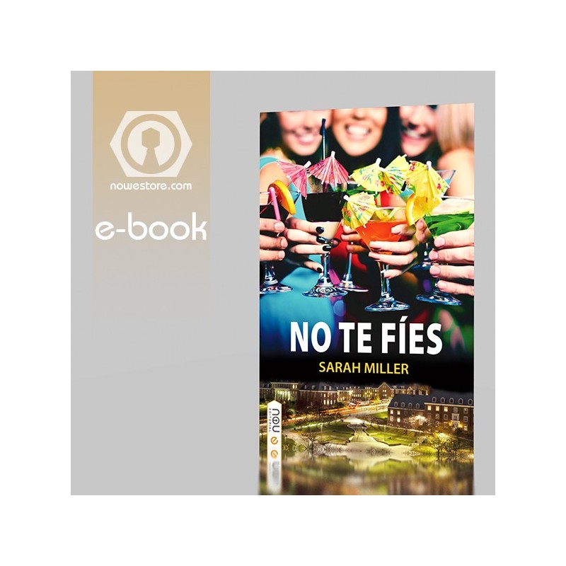 No te fíes ebook