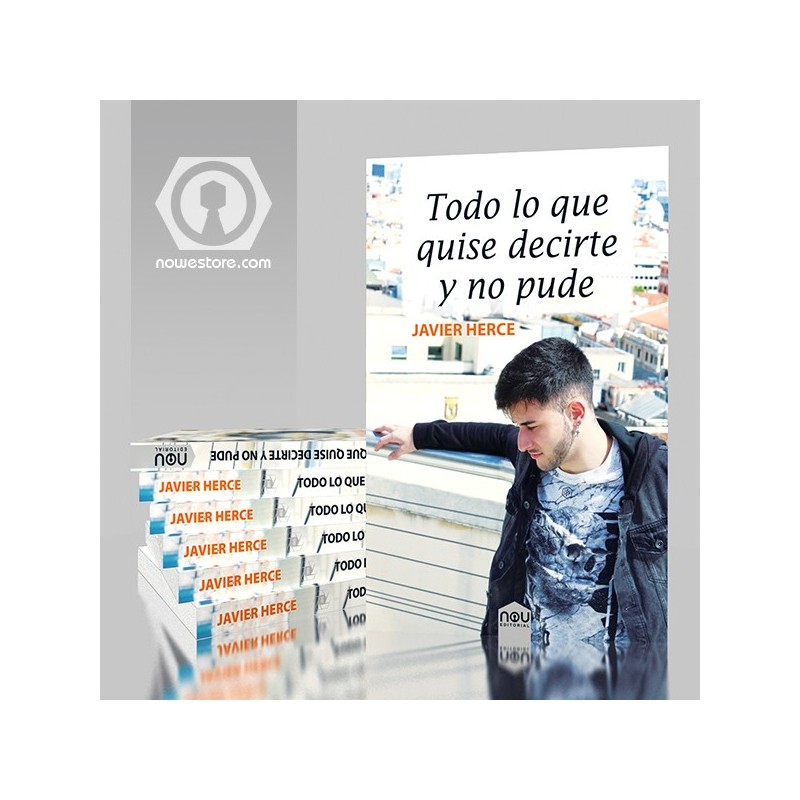 Todo lo que quise decirte y no pude Todo lo que quise decirte y no pude