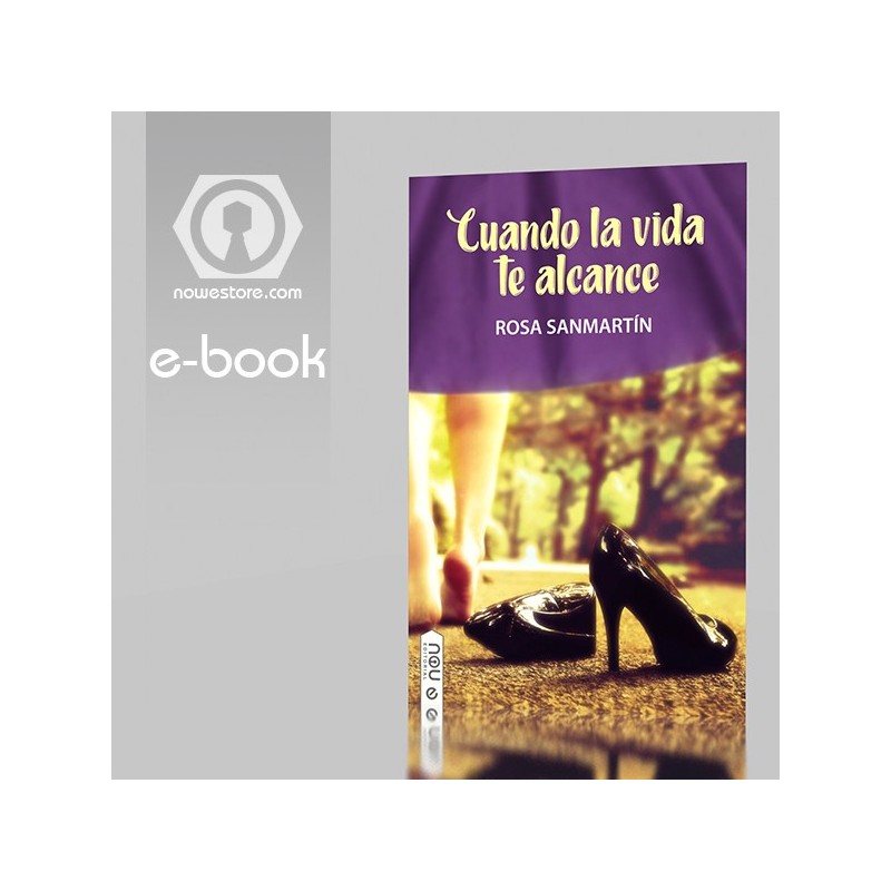 Cuando la vida te alcance ebook