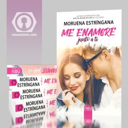 Me enamoré junto a ti calidad new adult de Moruena Estringana