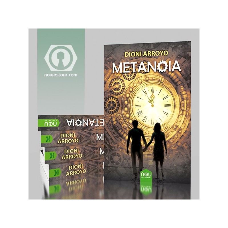 Metanoia 3ª tapa dura