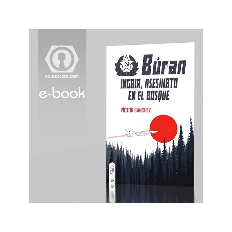 Ingair, asesinato en el bosque ebook