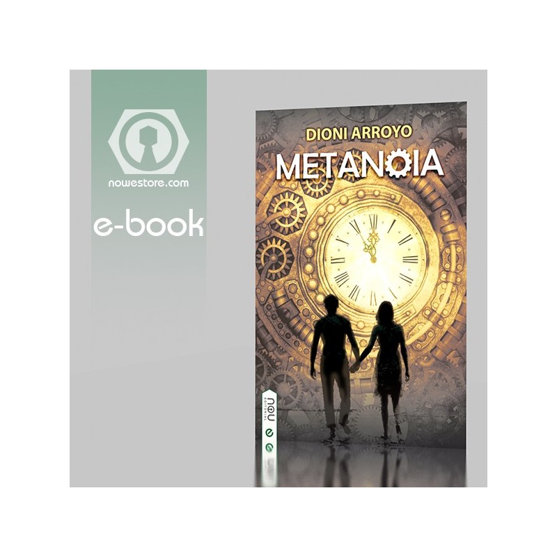 Metanoia 3ª ebook