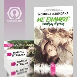 Me enamoré mientras dormías ebook