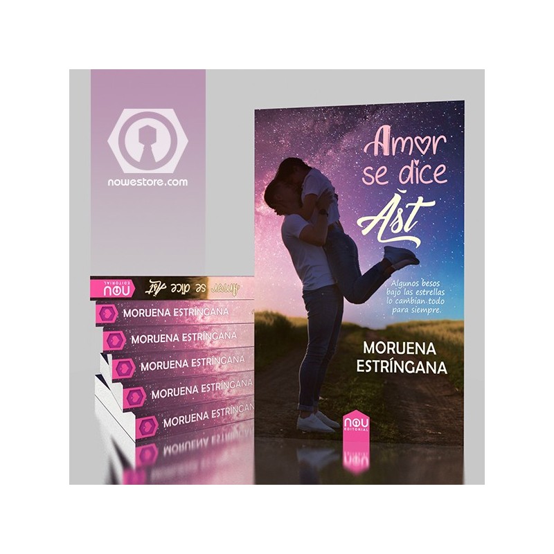 Amor se dice Àst novela genial de Moruena Estríngana sobre Islandia Amor se dice Àst novela genial de Moruena Estríngana sobre Islandia