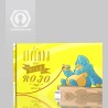 La Leyenda del hilo rojo cuento infantil de Jose Ruiz en  Nou editorial