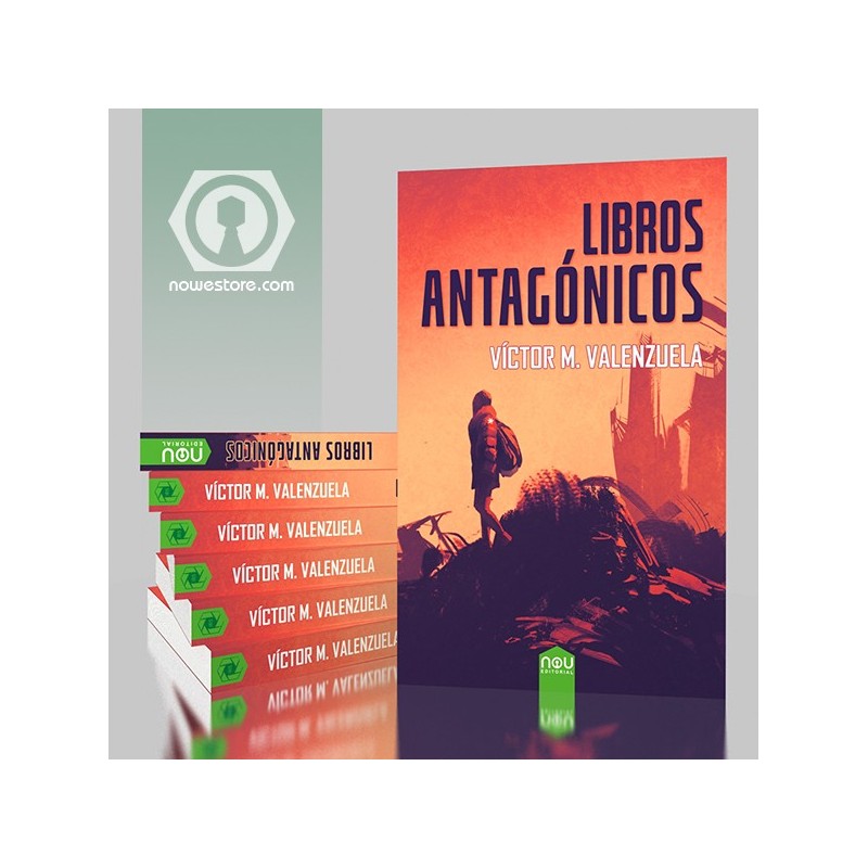 Libros antagónicos