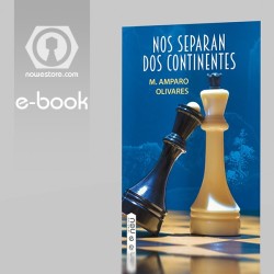 Nos separan dos continentes ebook