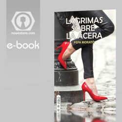 Lágrimas sobre la acera ebook