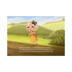 ¡Nolito, cuidado! el primer cuento de Moruena Estríngana y Belizabeth Guerrero