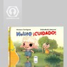 ¡Nolito, cuidado! el primer cuento de Moruena Estríngana y Belizabeth Guerrero