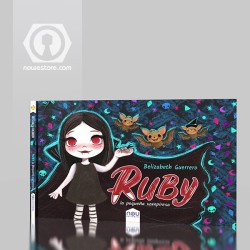 Ruby, la pequeña vampiresa