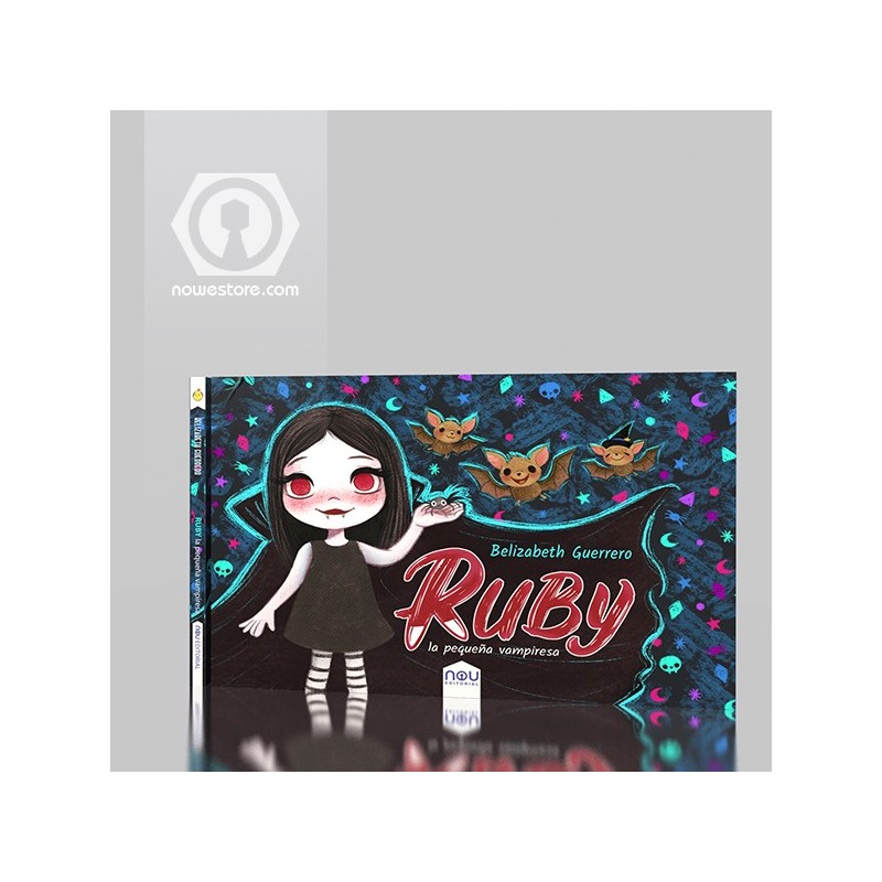 Ruby, la pequeña vampiresa