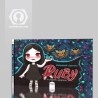Ruby, la pequeña vampiresa cuento infantil bullying de Belizabeth Guerrero