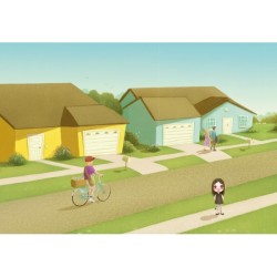 Ruby, la pequeña vampiresa cuento infantil bullying de Belizabeth Guerrero