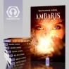 Ambaris, ojos de lava de Belén Conde novela de realismo mágico en Nou editorial