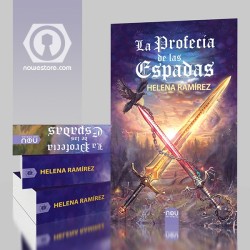 Profecía de las espadas, La ebook