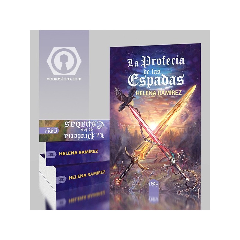 Profecía de las espadas, La ebook